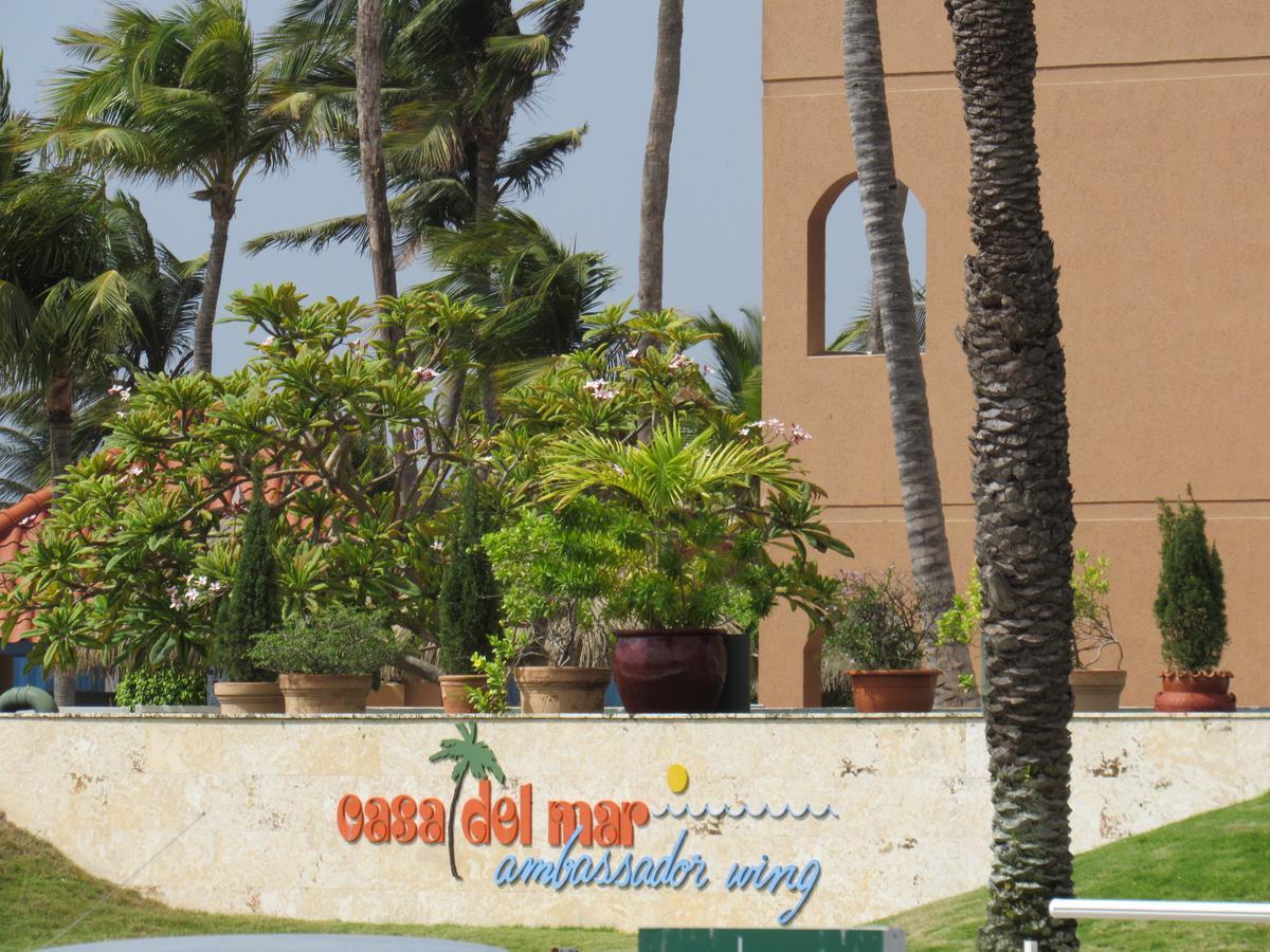Casa Del Mar Beach Resort Palm Beach Extérieur photo